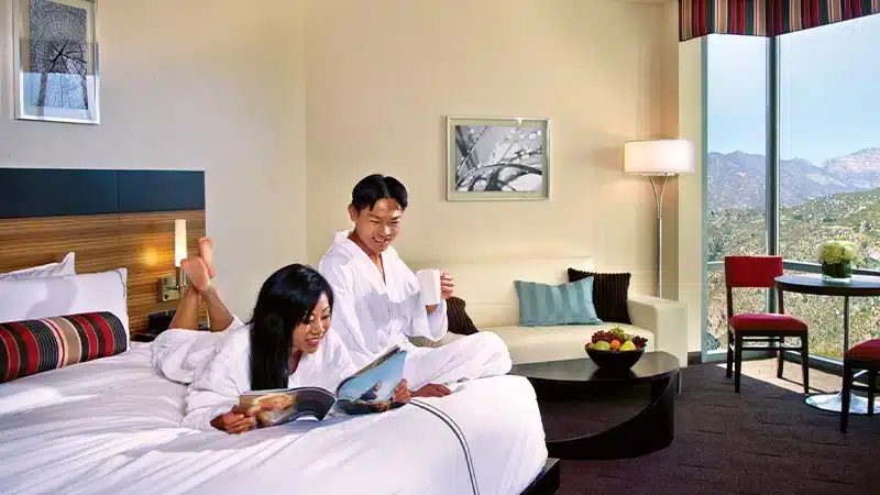 Deluxe Room Models